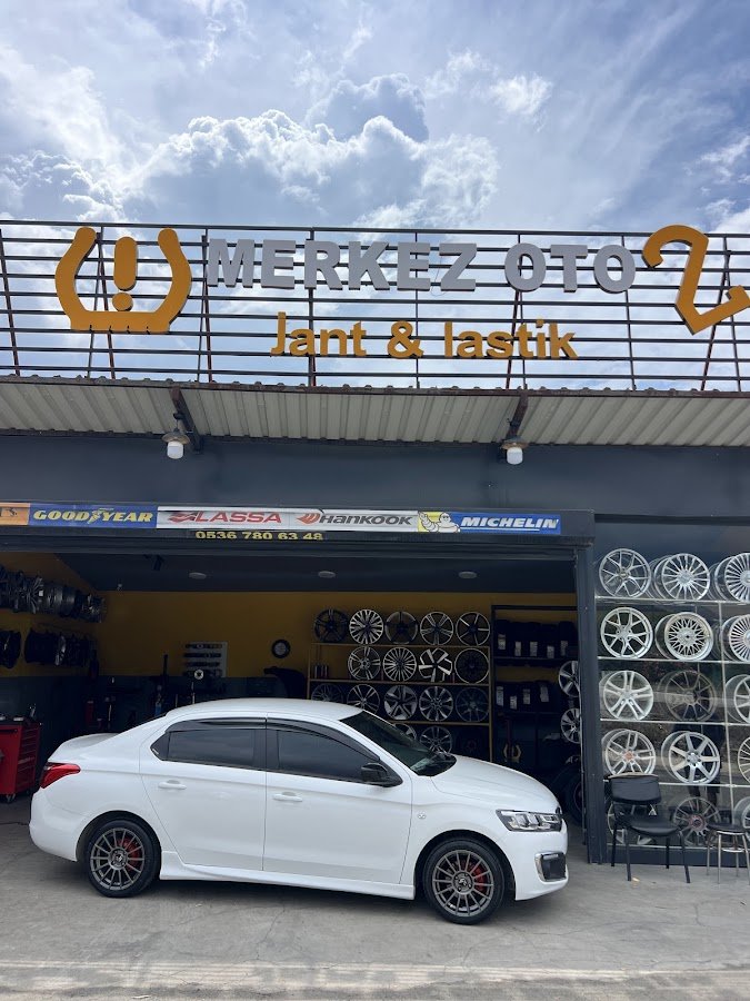 Merkez Oto Jant Lastik 2 İsmail Bihan