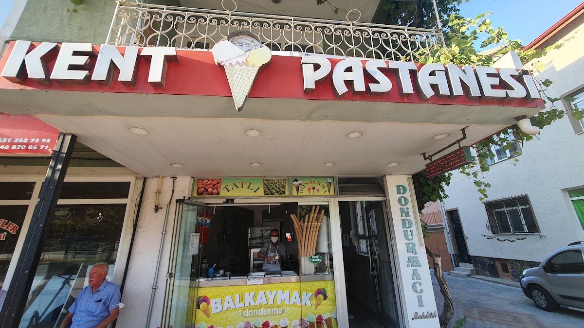 Kent Pastanesi