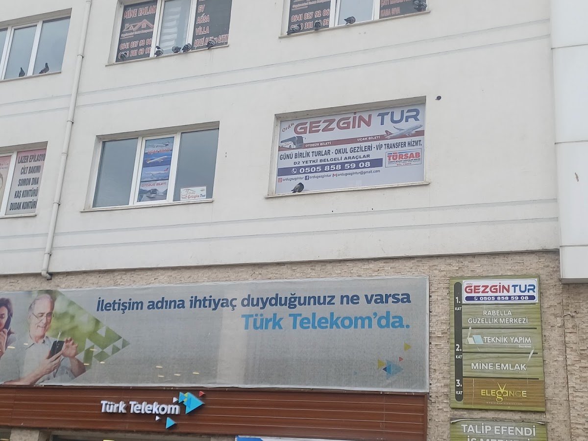 Ordu Gezgin Tur