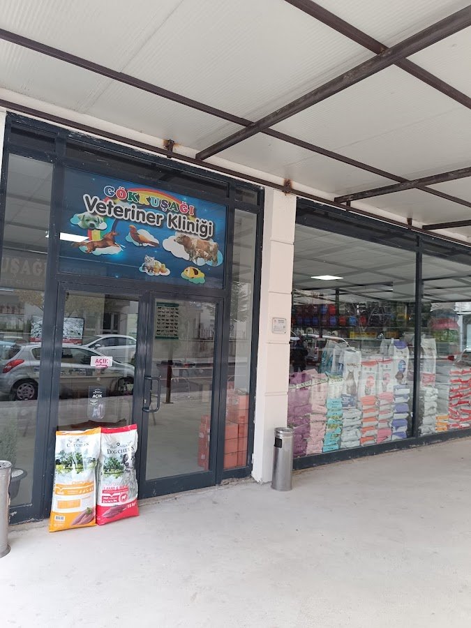 Gökkuşağı Veteriner Kliniği