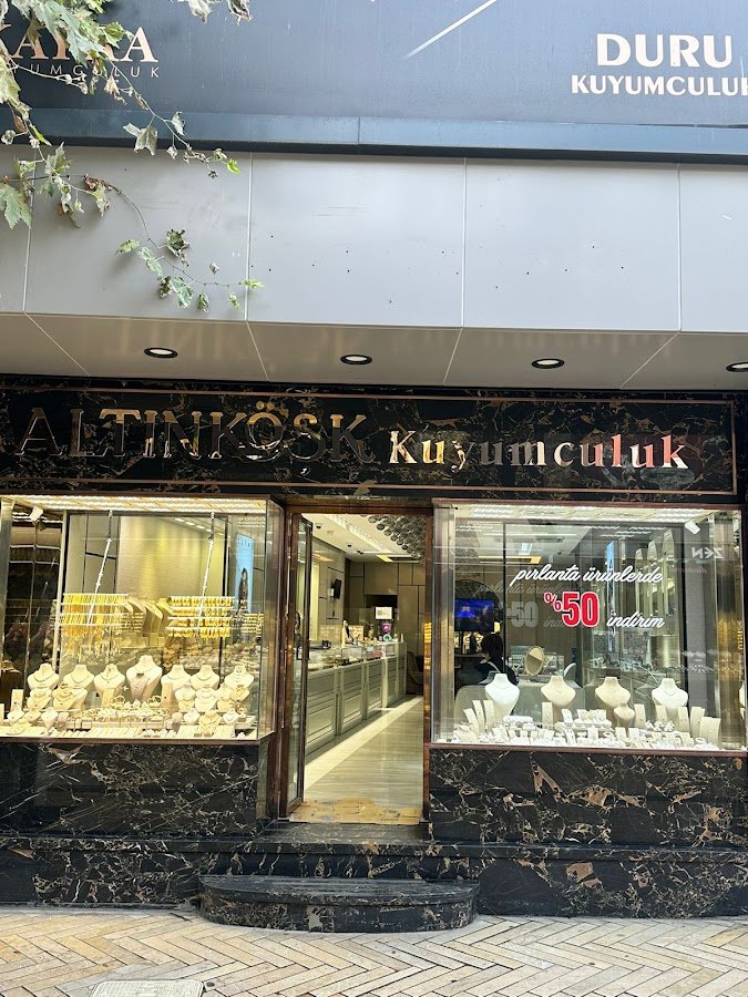 Altınköşk Kuyumculuk
