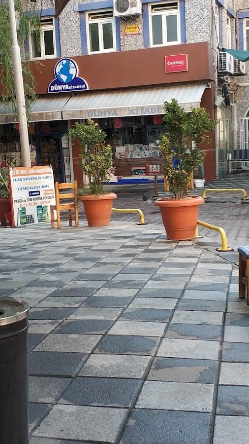 Dünya Kitabevi