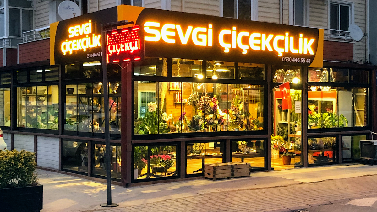 Sevgi Çiçekçilik