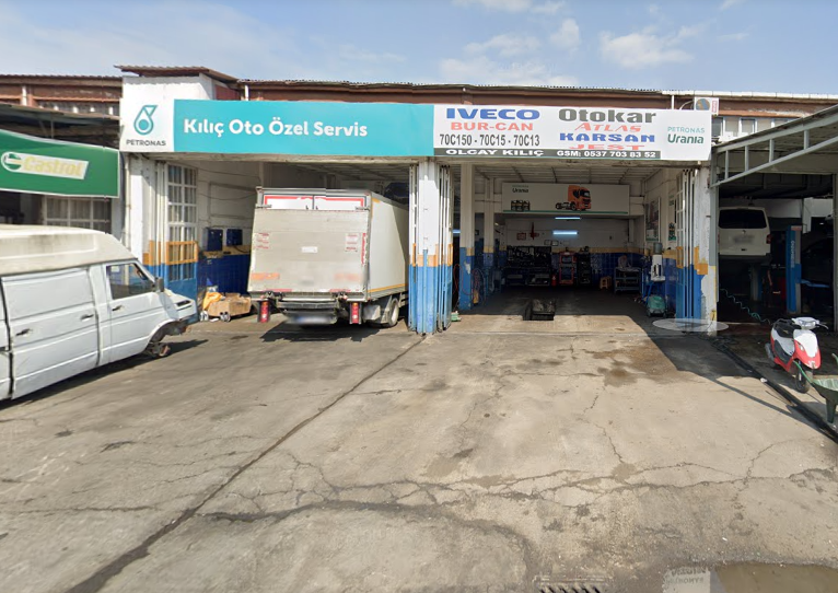 Kılıç Oto Iveco Otokar Özel Servis
