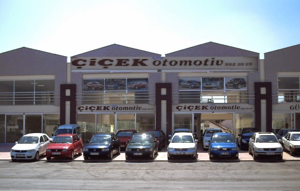 Çiçek Otomotiv Konya