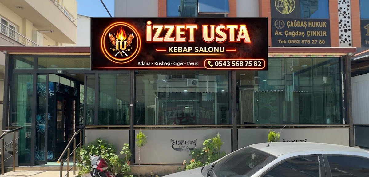 İzzet Usta Kebab Salonu