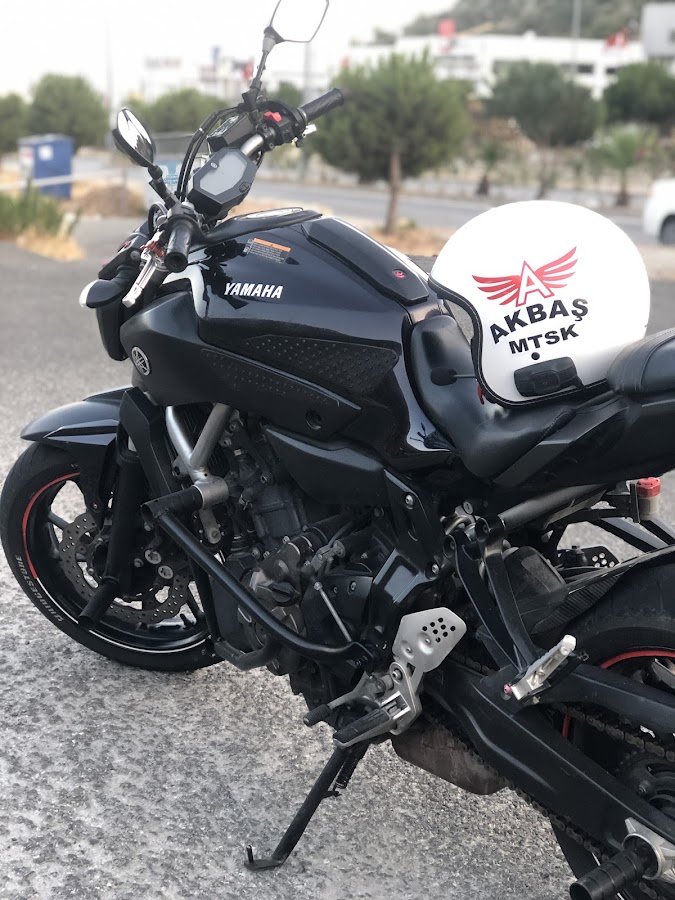 Bodrum Akbaş Sürücü Kursu ®