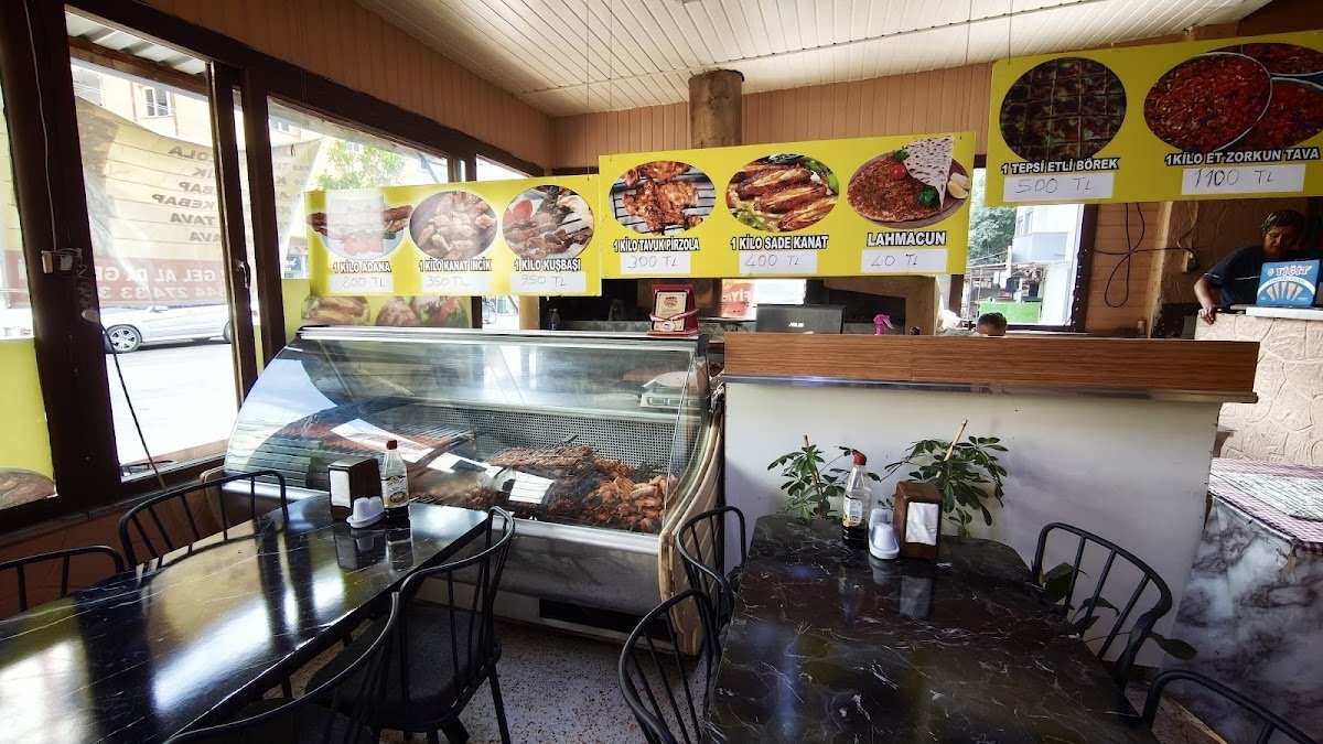 Birhan Kebap Lahmacun