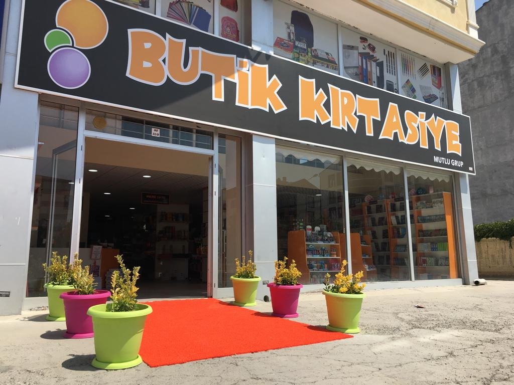 Butik Kırtasiye