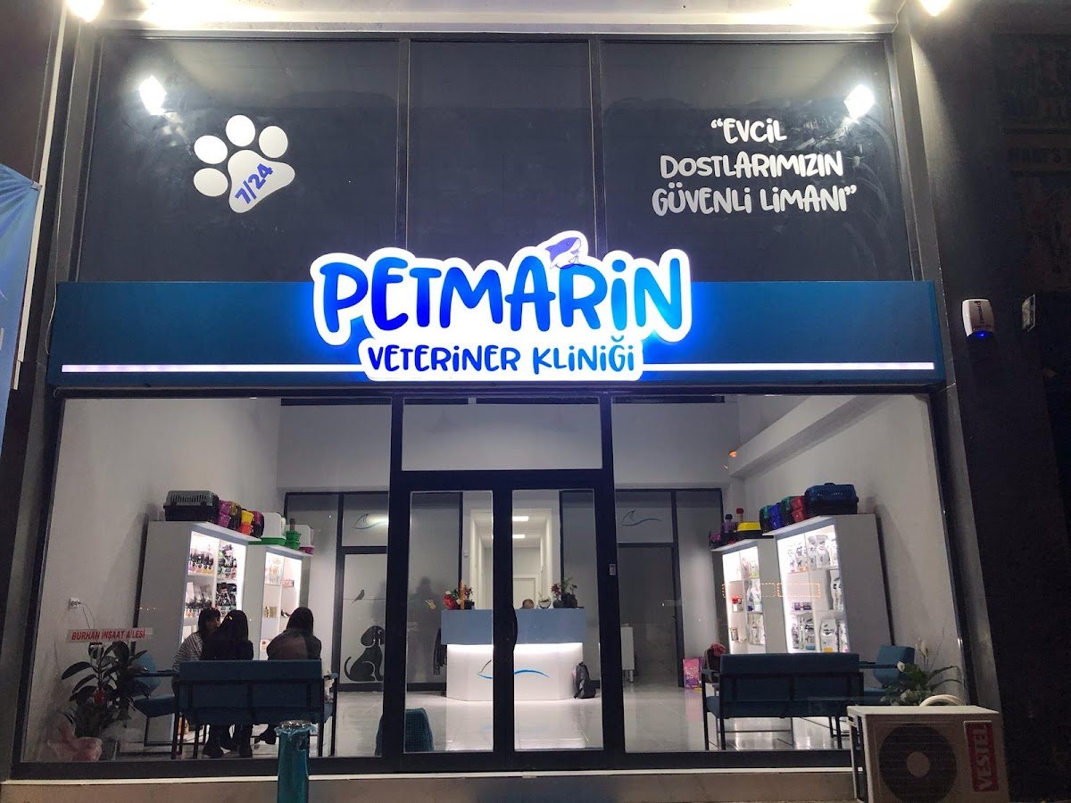 Petmarin Veteriner Kliniği