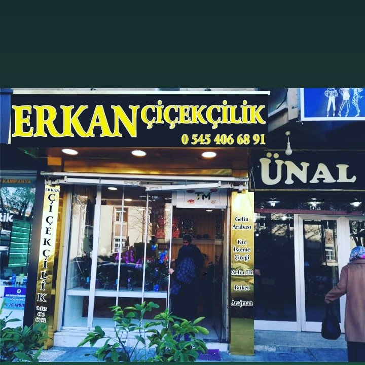 Kırşehir Erkan Çiçekçilik