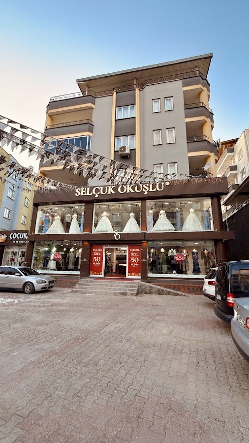 Selçuk Okuşlu Collection