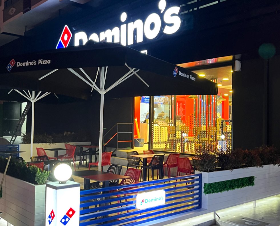 Domino's Pizza Osmaniye Bulvar