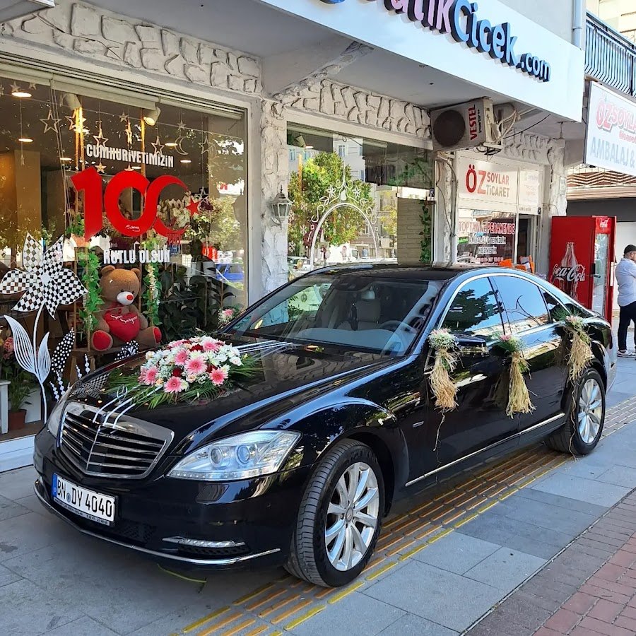 Kırşehir Butik Çiçek