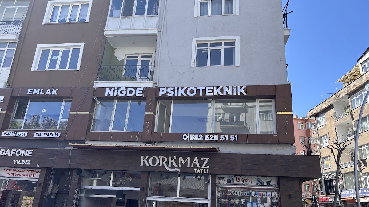 Niğde Psikoteknik