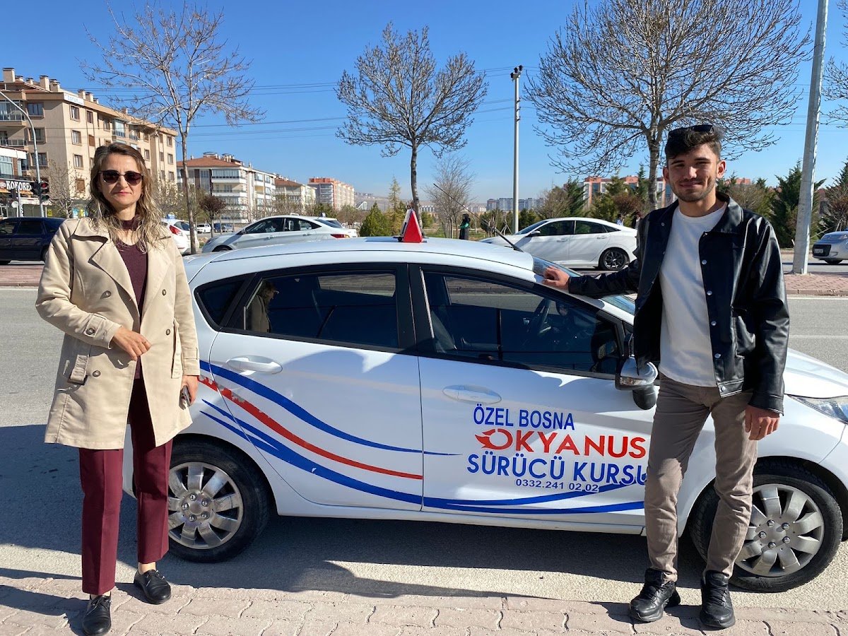 Bosna Okyanus Sürücü & Src Kursları