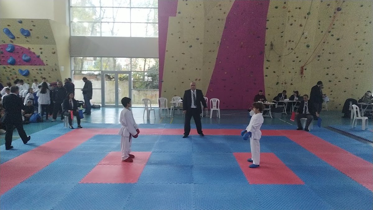 Rize Çok Amaçlı Spor Salonu