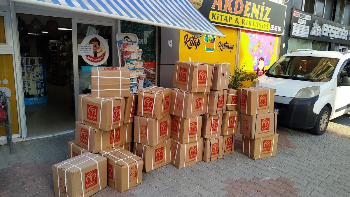 Akdeniz Kitap & Kırtasiye