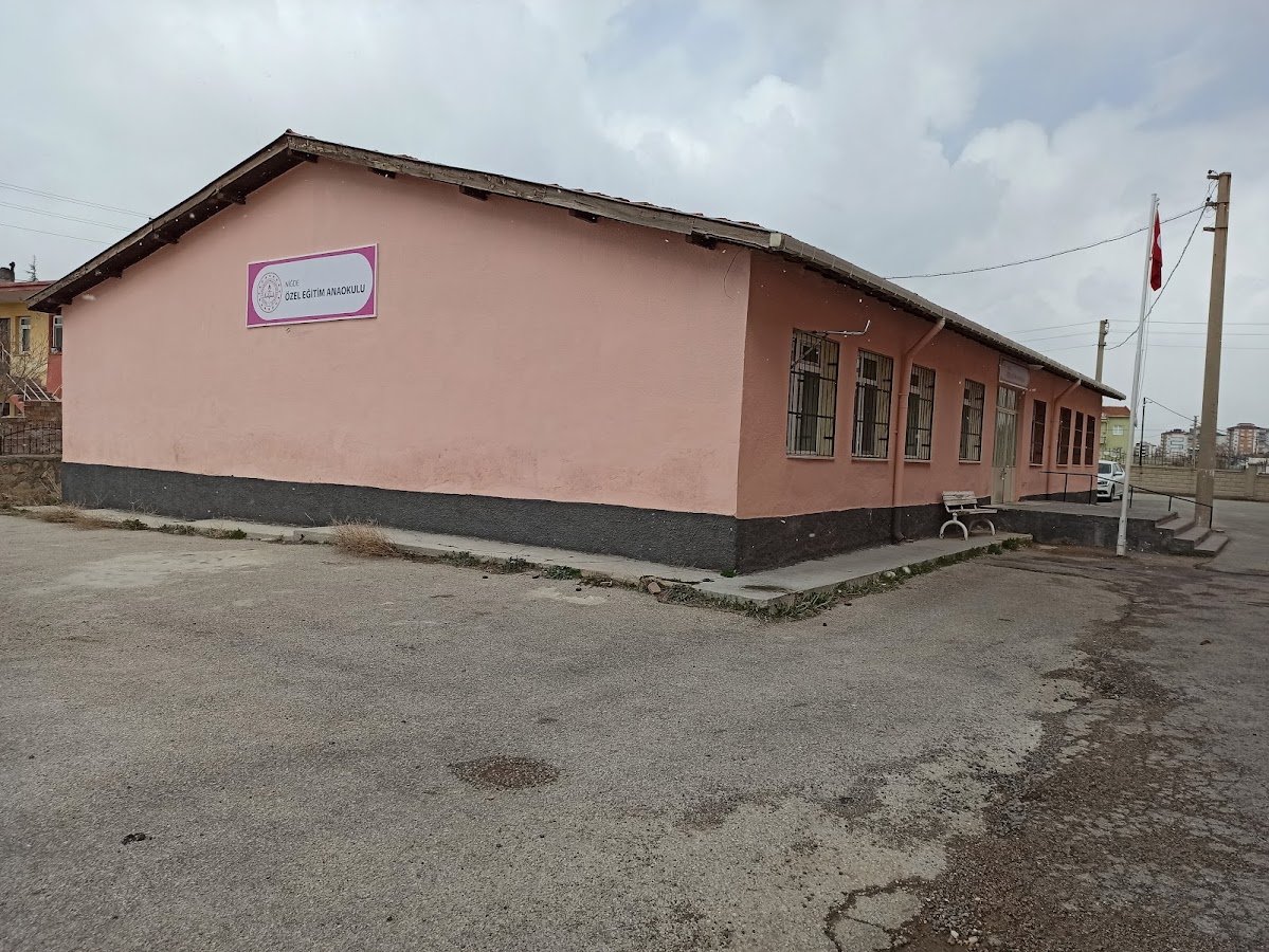 Niğde Özel Eğitim Anaokulu
