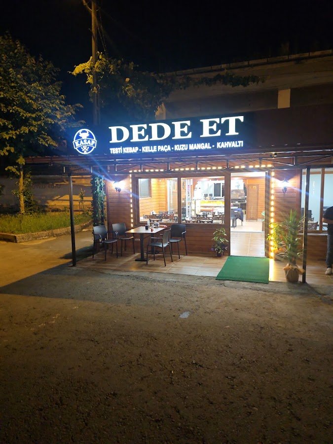 Dede Et Mangal