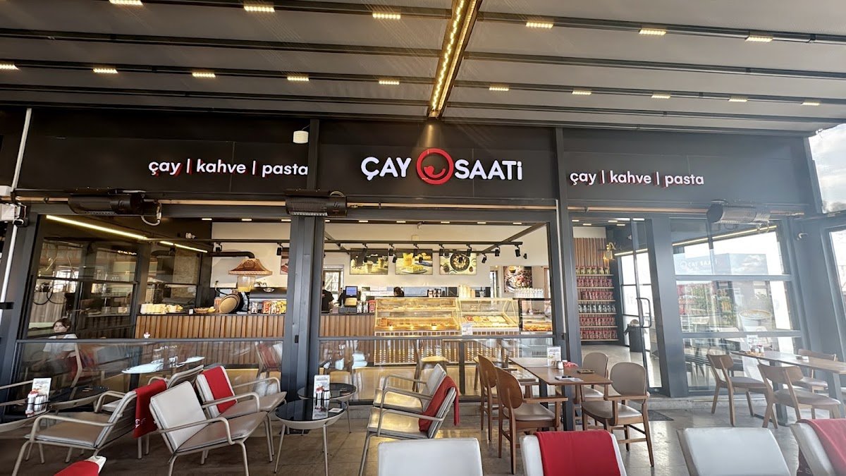 Çay Saati