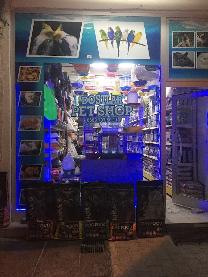 Dostlar Petshop