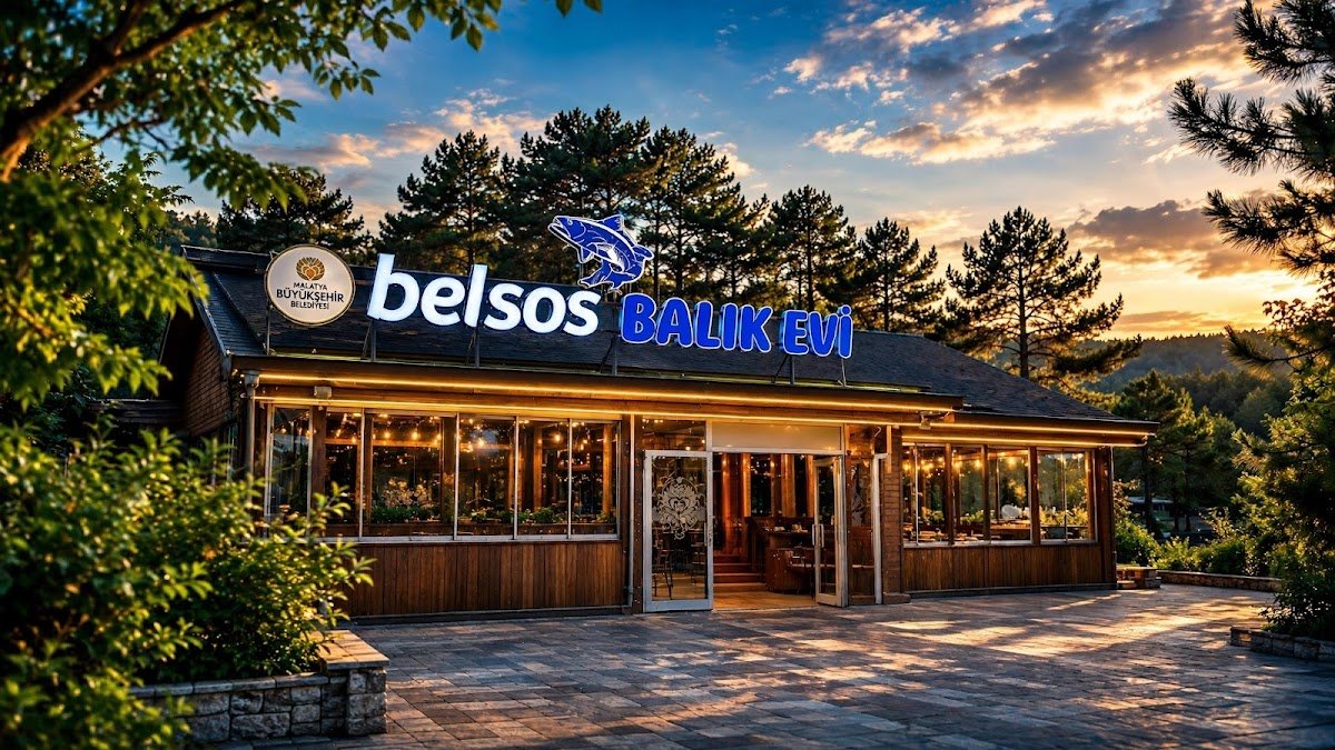 Belsos Balık Evi