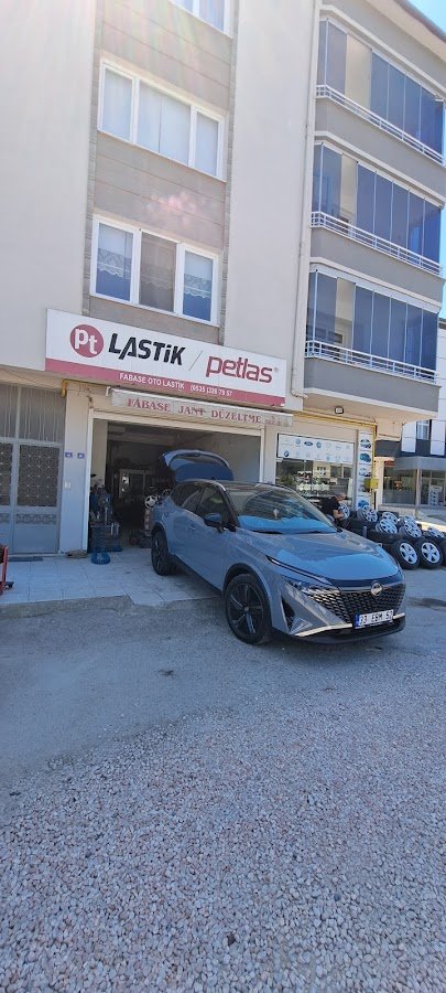 Pt Lastik-Fabase Oto Lastik