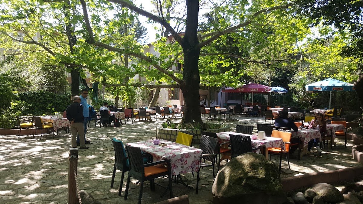 Barış Alanı Cafe ve Kahvaltı