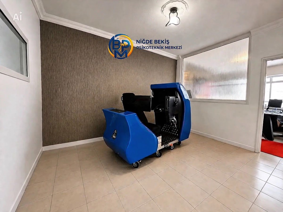 Niğde Bekiş Psikoteknik Değerlendirme Merkezi