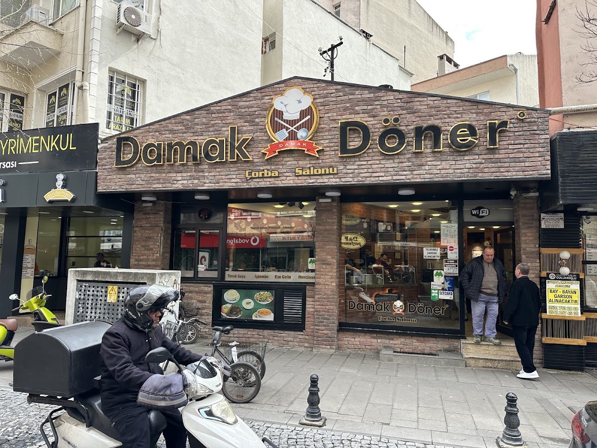 Damak Döner
