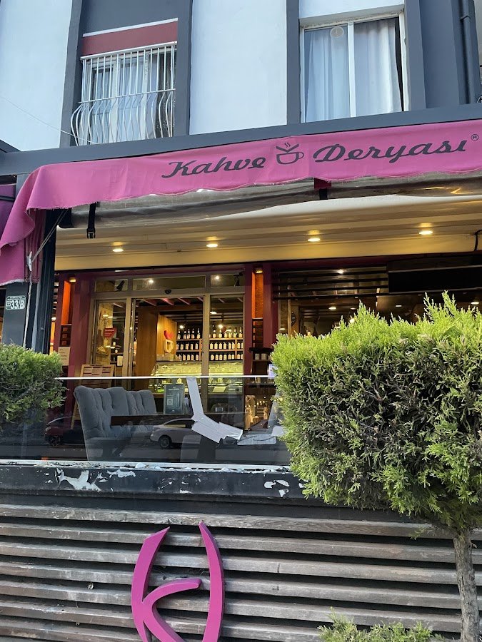 Kahve Deryası