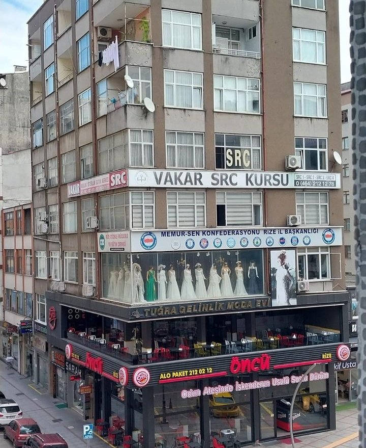 Rize Vakar Src Kursu & Psikoteknik Belgesi