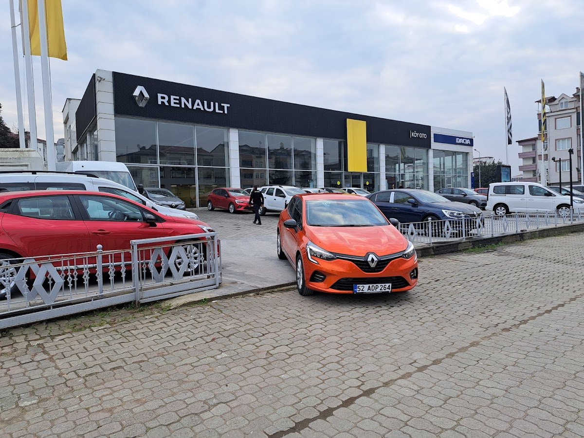 Renault Köy Otomotiv Ordu