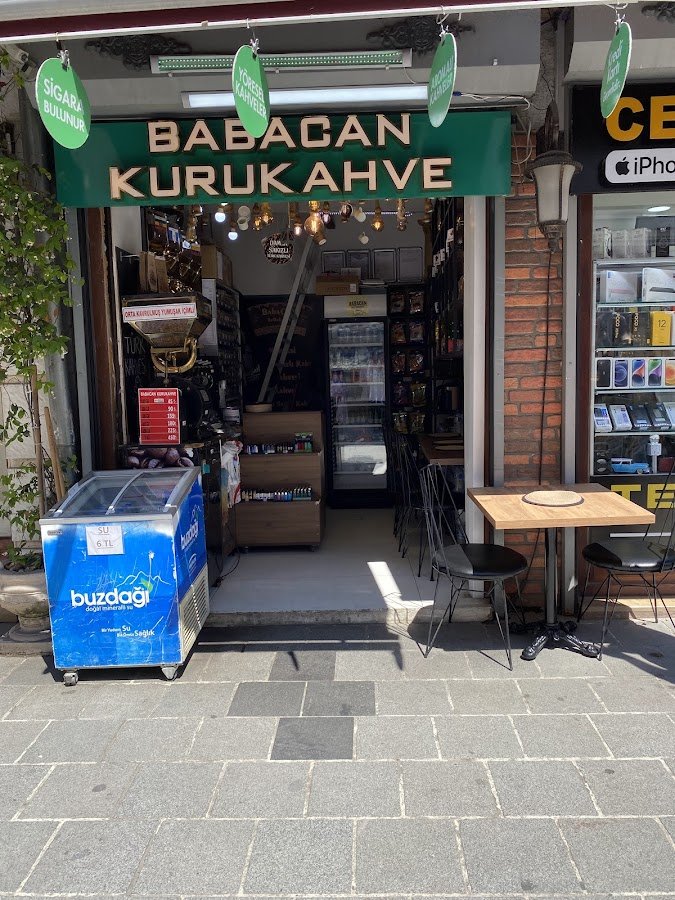 Babacan Kurukahve
