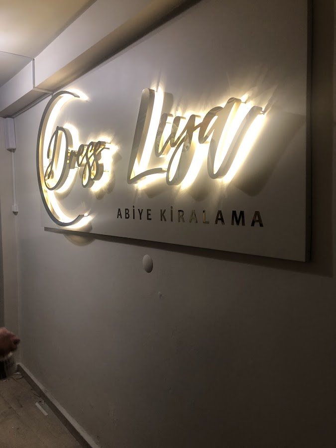 Dress Liya - Abiye Kiralama