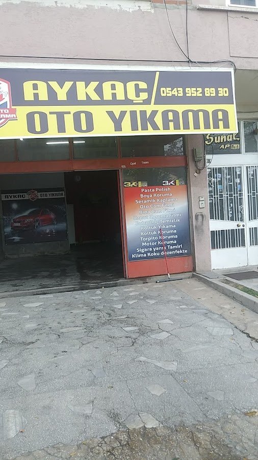 Kahraman Oto Yıkama