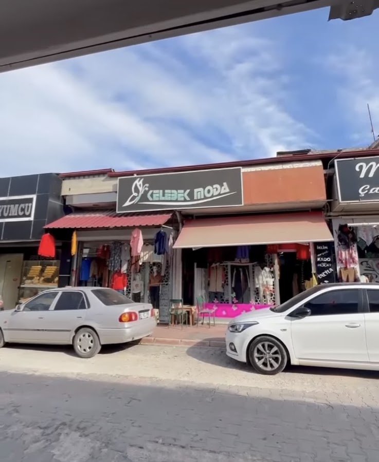 Kelebek Moda