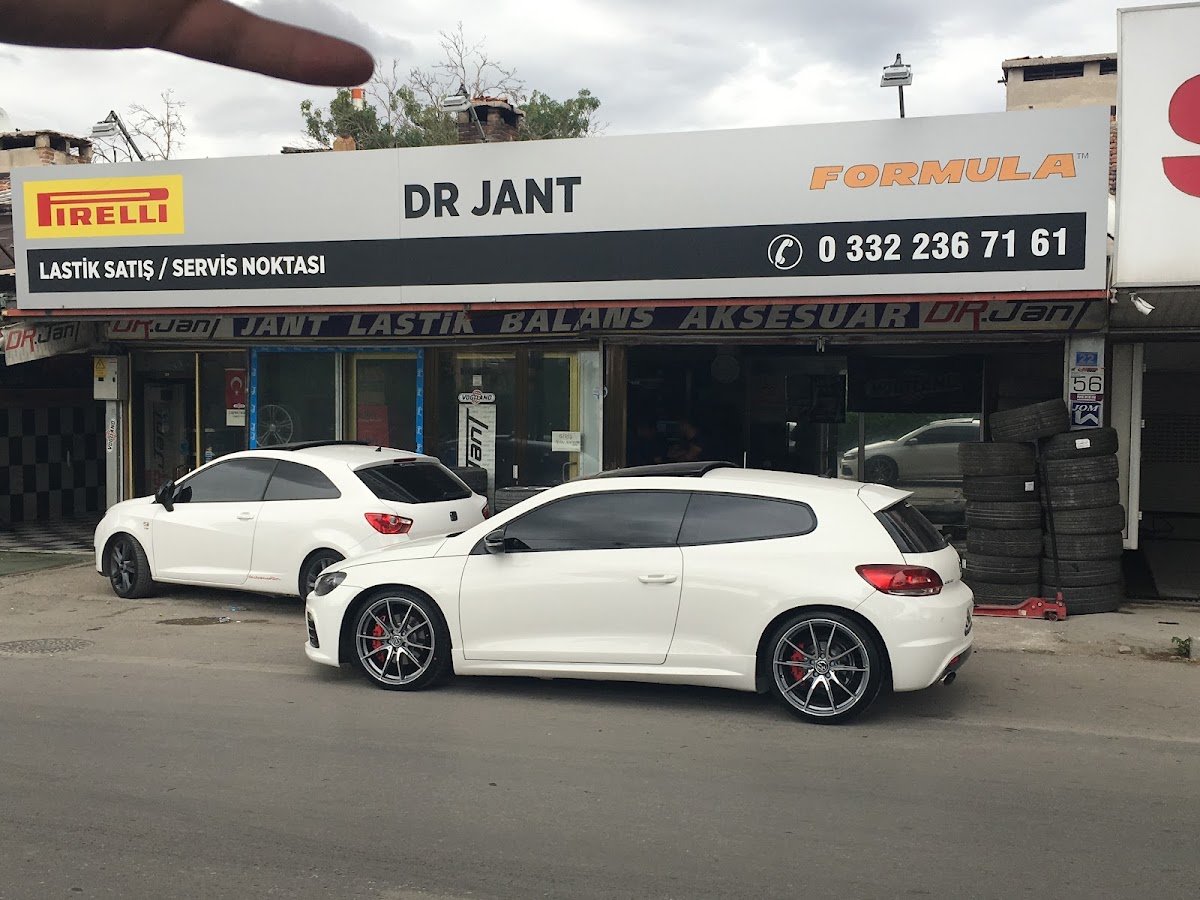 Dr.Jant Lastik Oto Aksesuar