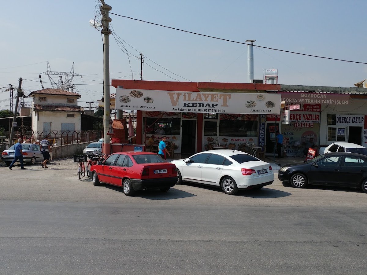 Vilayet Kebap Salonu