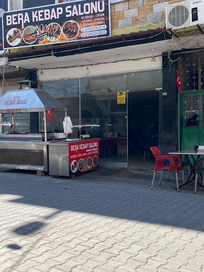 Bera Kebap Salonu
