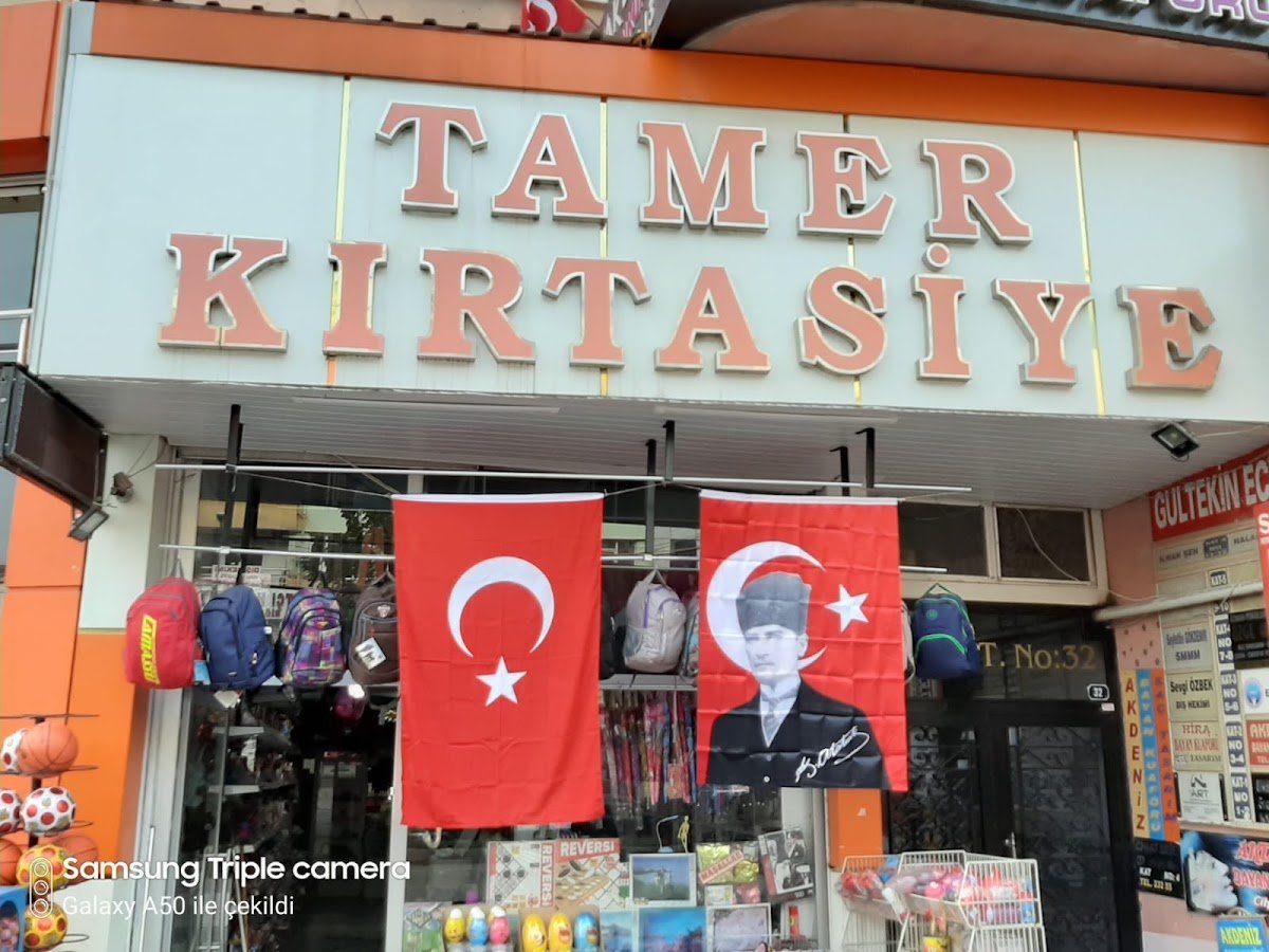 Tamer Kırtasiye