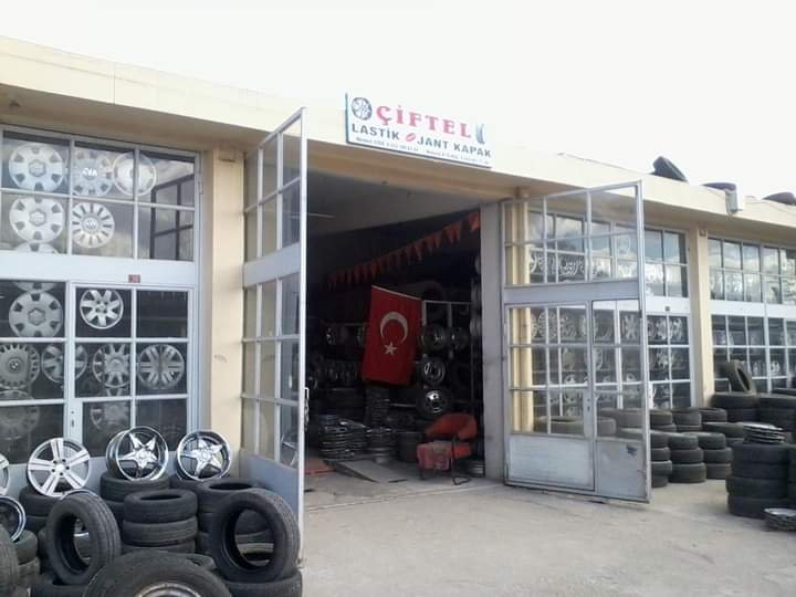 Uyar Jant Kapak Dünyası