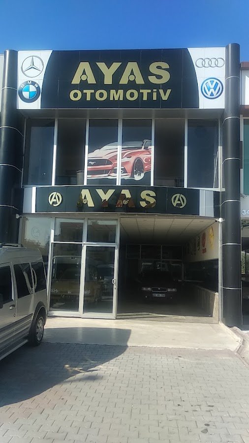 Ayas Otomotiv