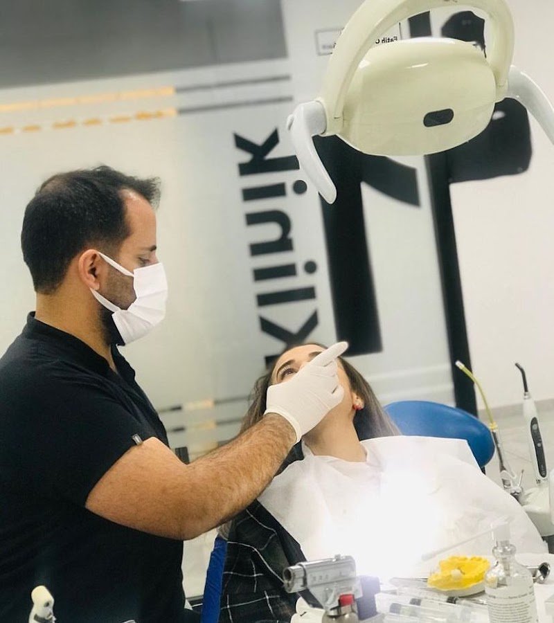 Özel Dent Park Ağız ve Diş Sağlığı Polikliniği
