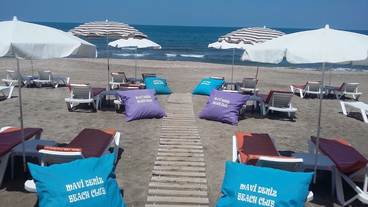 Mavi Deniz Turistik Tesisi