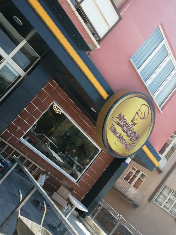 Necati Akar Türk Mutfağı
