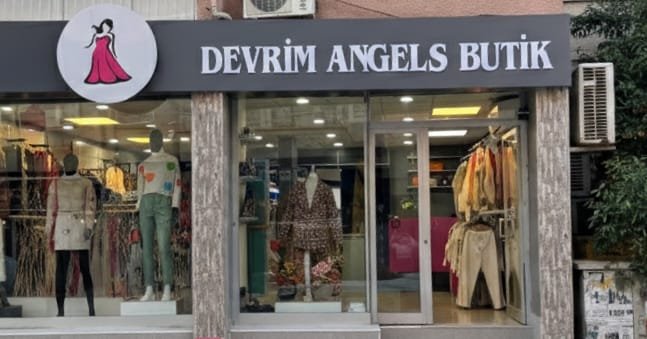 Devrim Angels Butik