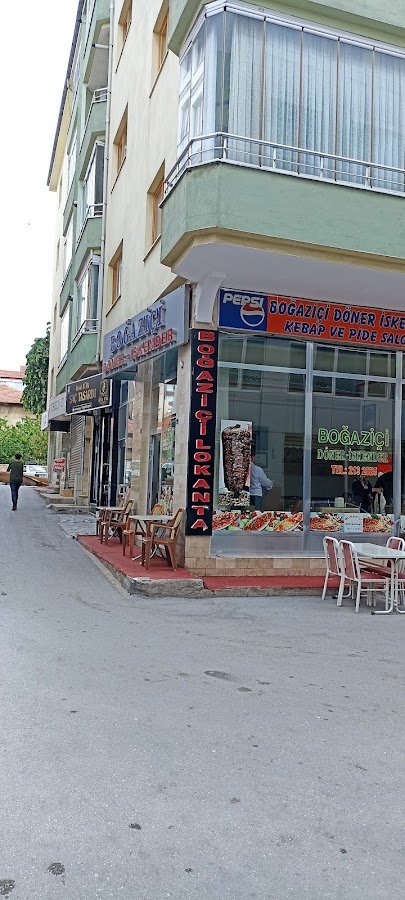 Boğaziçi Döner İskender Salonu