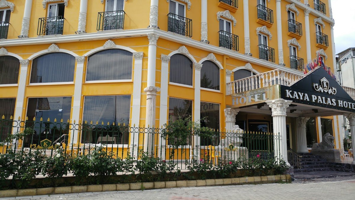 Kaya Palas Hotel Restaurant Wedding